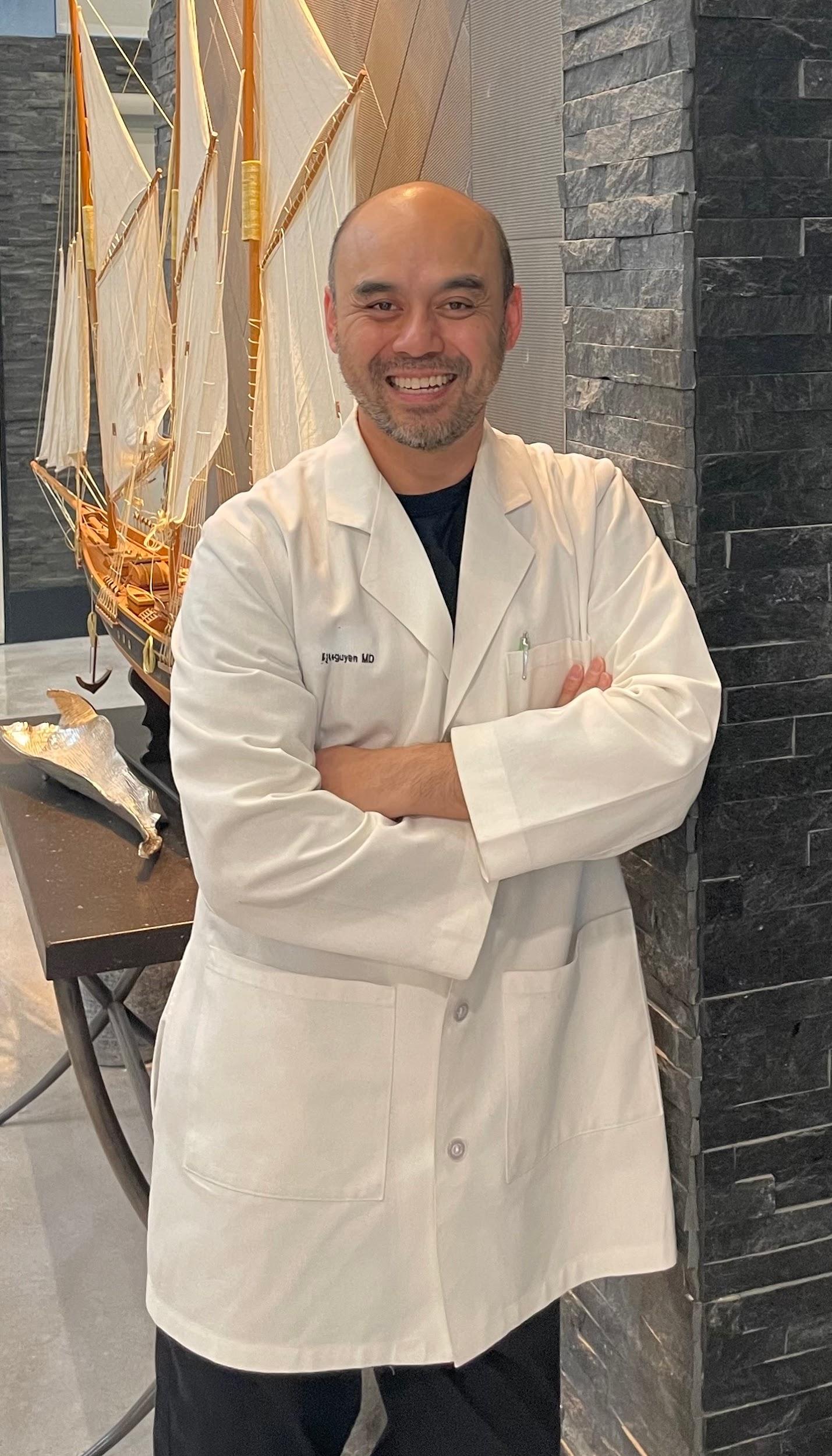 Dr. Quan Nguyen, MD — Founder of Glam Medspa